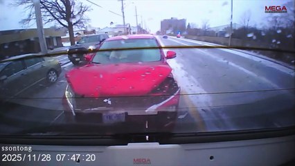 Dash Cam Owners USA & Canada Crash Compilation - Dec 9, 2025