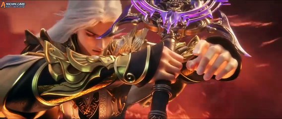 Bai Lian Cheng Shen [Apotheosis S3] Eps 105-106 sub indo bagus