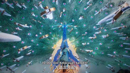 Shourding The Heaven Eps 139 sub indo bagus