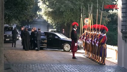 Ucraina: Zelensky arrivato a Castel Gandolfo per incontro con Papa Leone XIV