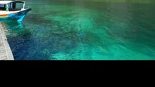 Pantai cantik di Pulau jawa Indonesia 🇮🇩