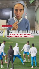 La prensa habla sobre la situación del Real Madrid y da sus sensaciones de cara al City
