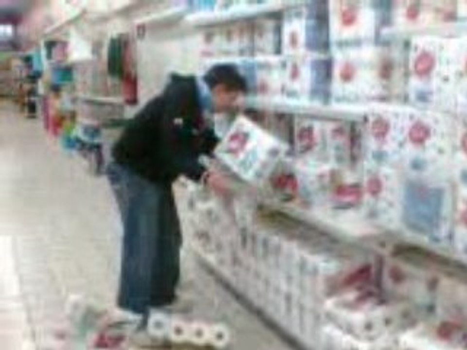 Yo supermarché