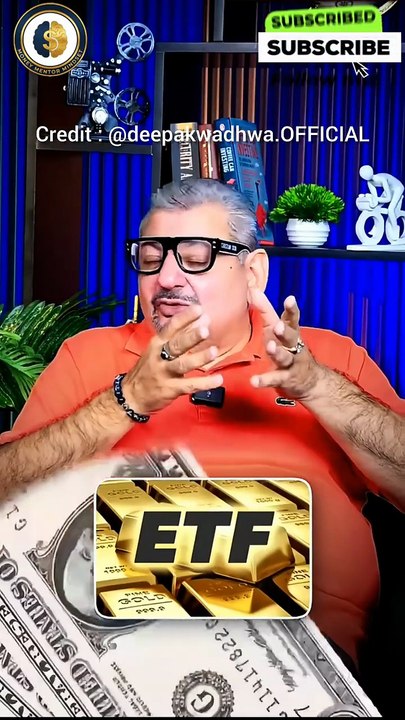 😎Gold ETF Investment 2025 _ Best Way to Invest in Gold in 2025#goldinvestment#investment2025#silver