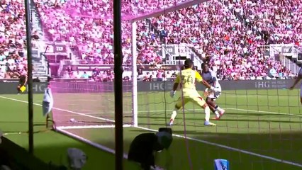 Inter Miami 3-1 Vancouver | Resumen | MLS