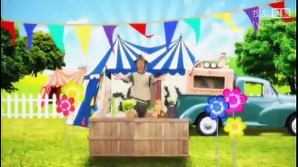 Mr Bloom's Nursery s03e16 Sebastians Pet