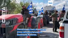 Ελλάδα: Παρέμβαση Αρείου Πάγου για τα αγροτικά μπλόκα και τα επεισόδια