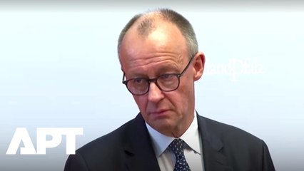 Merz to Washington: Europe Doesn’t Need the U.S. to ‘Save Democracy’ Anymore | APT