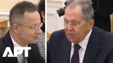Lavrov Meets Hungary’s Szijjártó: Moscow Pushes “Indivisible Security” Vision for Europe | APT