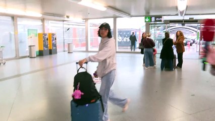 Anita Williams, enfadada, se planta tras anunciar su ruptura definitiva con Montoya