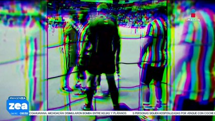 Cuauhtémoc Blanco golpea a exportero de las Chivas durante partido | Noticias con Francisco Zea