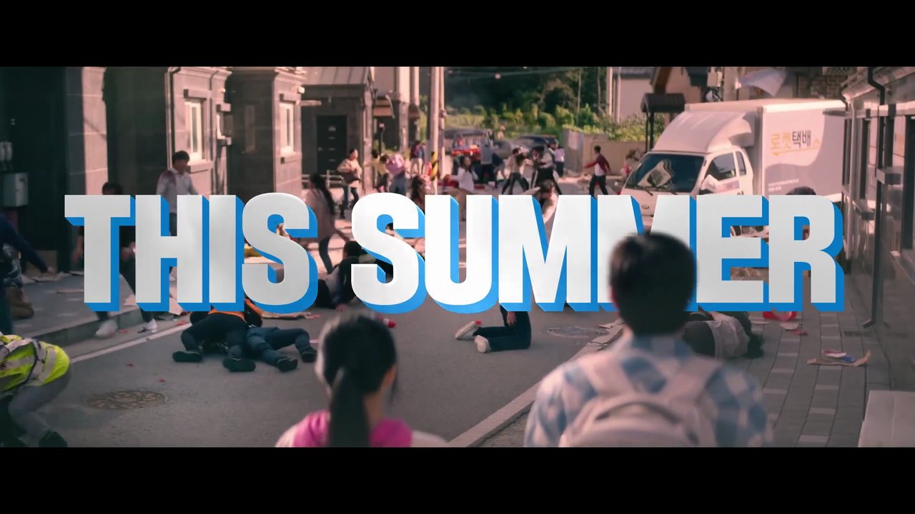 My Daughter Is A Zombie Trailer OmeU