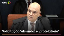 Moraes rejeita pedido para incluir Fux em julgamento do núcleo 2 da trama golpista: 'Causa espanto'