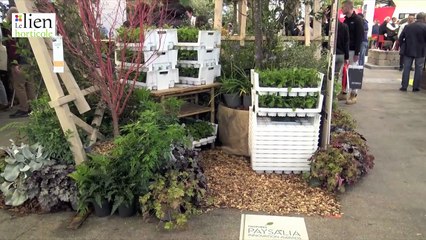 Synfoplant, des plaques réutilisables conçues pour durer jusqu’à 10 ans.