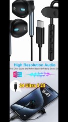 Samsung USB-C Earbuds: All‑Device Fit