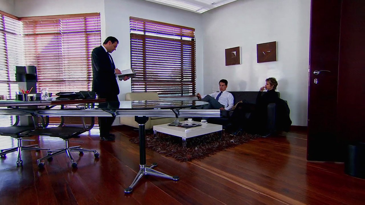 Secretos del paraíso capitulo 10