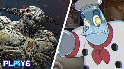 10 Final Bosses That Just Won't DIE