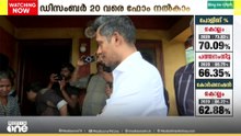 എന്യൂമറേഷൻ ഫോം നൽകാൻ രണ്ട് ദിവസംകൂടി ; ഡിസംബർ 20 വരെ SIR ഫോം നൽകാം