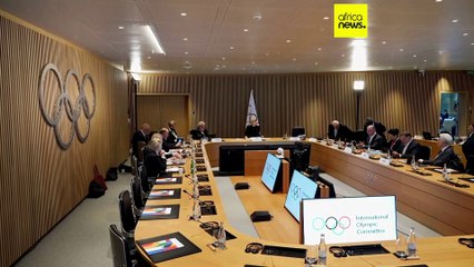 IOC meeting takes place in Lausanne ahead of the Winter Olympics
