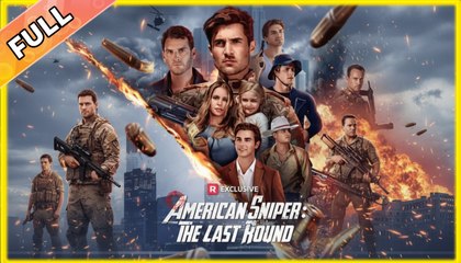 American Sniper The Last Round #shortfilm