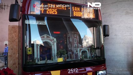 International exhibition "100 presepi in Vaticano” showcases global nativity creations