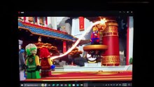Lego Ninjago Dragon Rising Round 4 Wyldfyre Vs Cinder 3/3