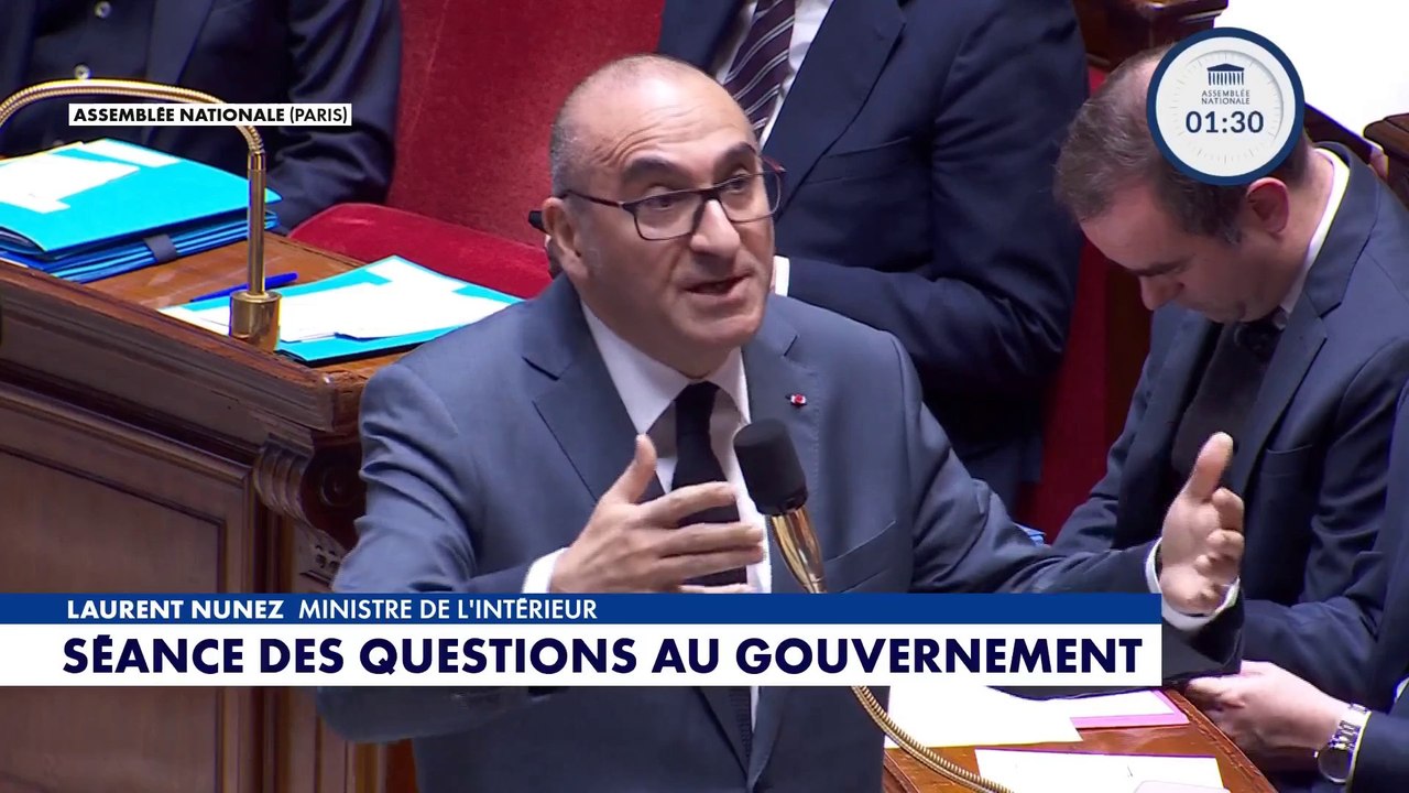 «Les Champs-Élysées ne se prêtent pas à l'organisation d'un concert», assure Laurent Nuñez