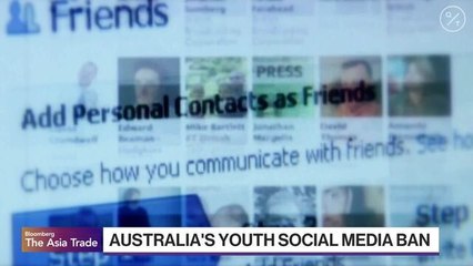 Australia Moves to Ban Teens on Social Media