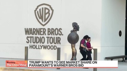 NYU's Hardart on Competing Warner Bids