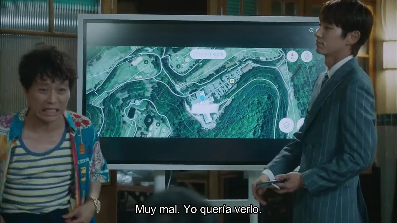 Lawless Lawyer Capitulo 11