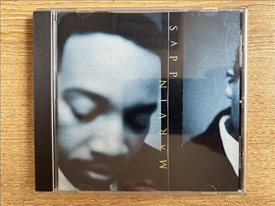 Marvin Sapp - He Is Here