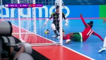 Argentina vs Portugal | Semifinal | Resumen | Copa Mundial Femenina de Futsal de la FIFA 2025