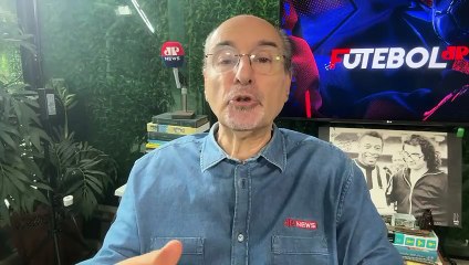 Wanderley Nogueira: Abel é gigante, mas o Palmeiras é maior ainda