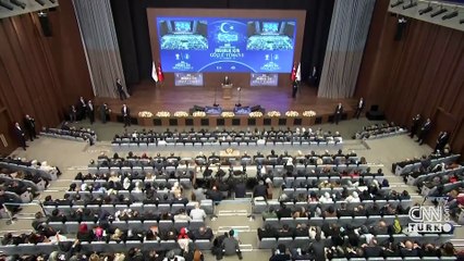 SON DAKİKA | Cumhurbaşkanı Erdoğan: Suriye'den sonra sıra Filistin'de