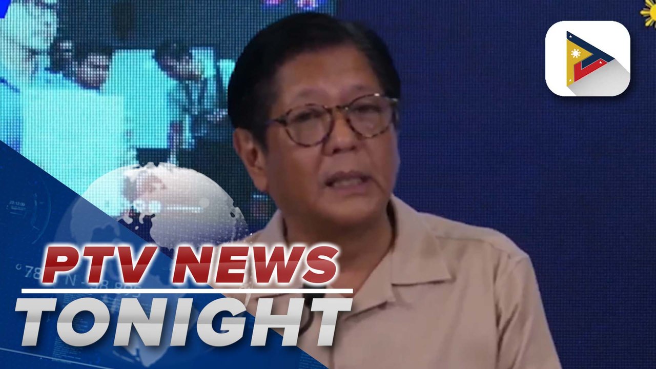 PBBM reaffirms commitment to hold corrupt officials accountable, insists gov’t corruption drive to not slow down