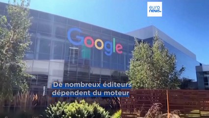 La Commission européenne ouvre une enquête sur Google malgré les tensions avec les États-Unis