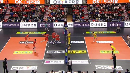 OK저축은행 접전 끝에 KB 제압...현대건설, 페퍼저축은행 꺾고 시즌 첫 3연승 / YTN