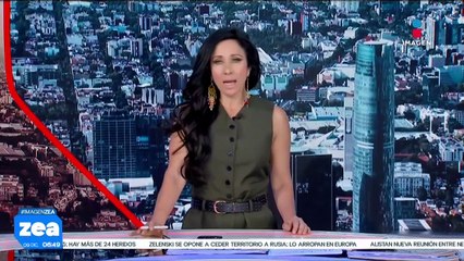 Inauguran la primera estación de la policía de género | Noticias con Francisco Zea