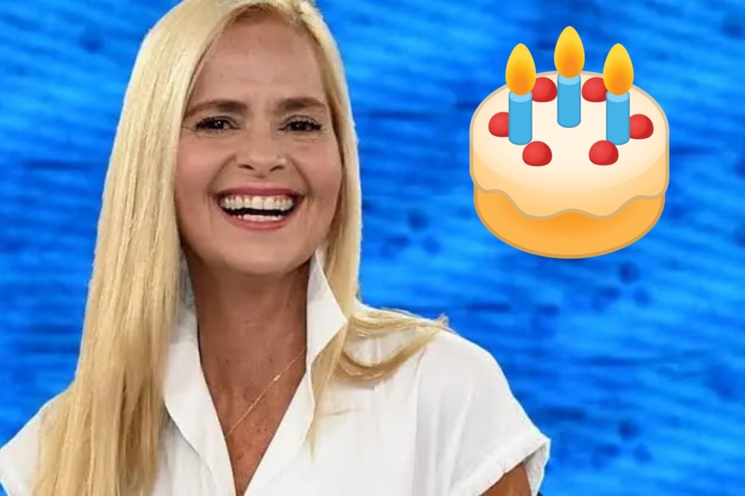Grecia Colmenares cumplió 63 años y así lo celebró ¡Felicidades!