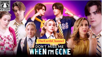 Don't Miss Me When I'm Gone Us - Full Movie