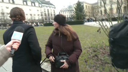 El hijo de María Corina Machado en Oslo: "Muy emocionado y muy orgulloso"