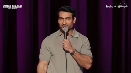 Kumail Nanjiani: Night Thoughts - Official Trailer