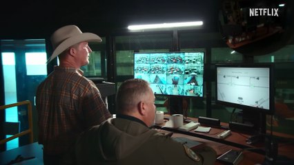 Unlocked: A Jail Experiment - Season 2 Official Trailer Netflix