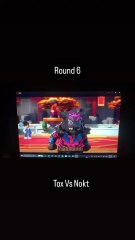 Lego Ninjago Dragon Rising Round 6 Tox Vs Nokt