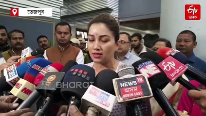 নাৰী নিৰ্যাতনৰ খতিয়ান ল’বলৈ অসমলৈ আহি আছে ৰাষ্ট্ৰীয় মহিলা আয়োগৰ অধ্যক্ষা