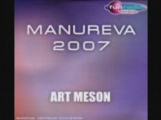 Art meson - Break in