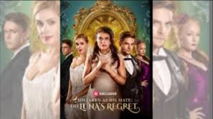 Mistaken as His Mate The Lunas Regret - Full