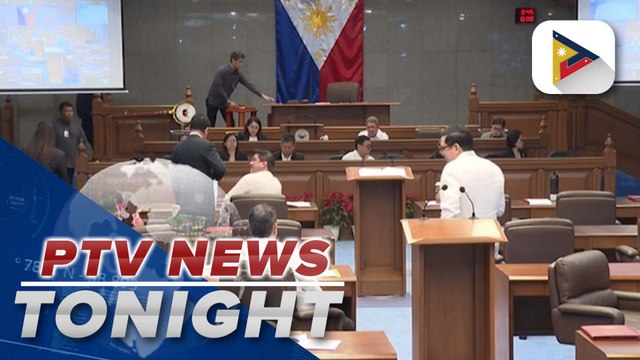 Senate unanimously approves proposed P6.793-T 2026 nat’l budget