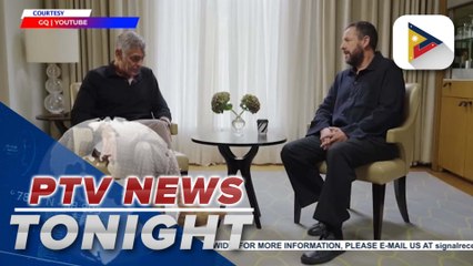 George Clooney reflects on failures that helped him succeed