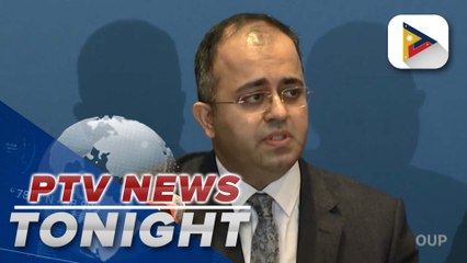 WB optimistic of stronger PH economy growth in next 2 years; PH employment rate remains high